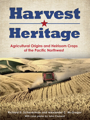 cover image of Harvest Heritage